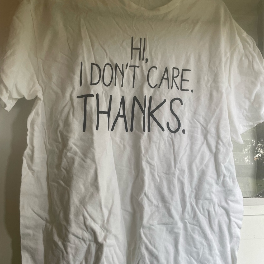 Quoted t-shit